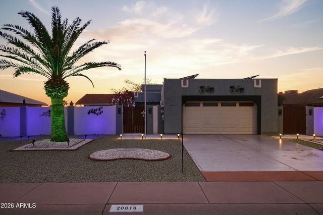 20018 N 124TH Drive, Sun City West, AZ 85375
