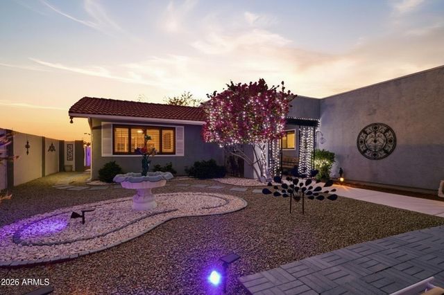 20018 N 124TH Drive, Sun City West, AZ 85375