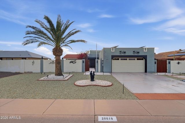 20018 N 124TH Drive, Sun City West, AZ 85375