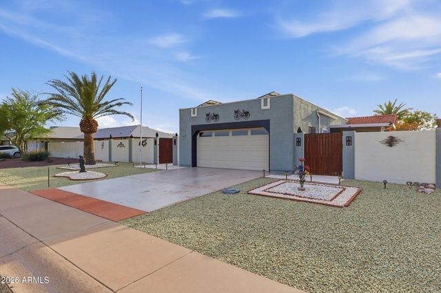 20018 N 124TH Drive, Sun City West, AZ 85375