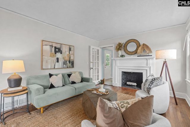 1452 C Avenue, West Columbia, SC 29169