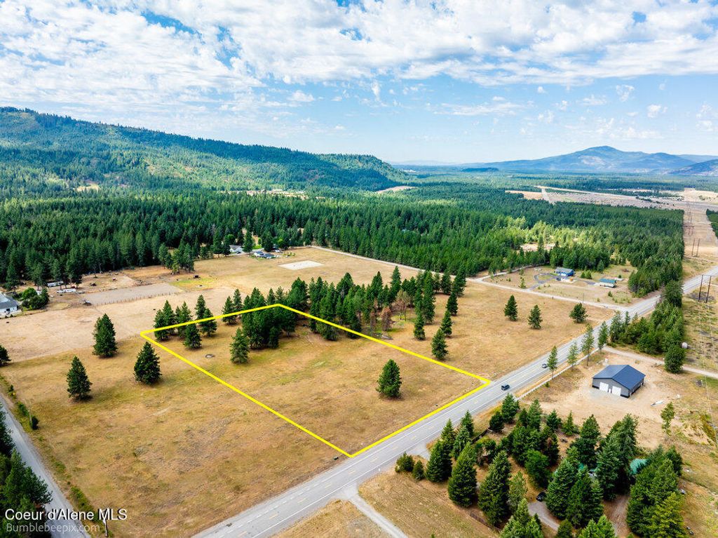 NKA Bunco Lot 2, Athol, ID 83801