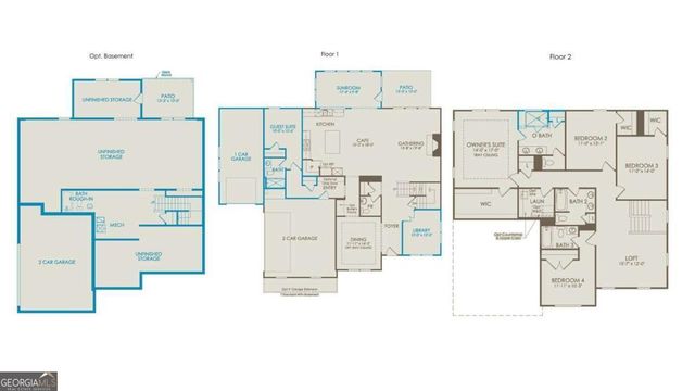 2910 Shoalwood Drive, Cumming, GA 30041