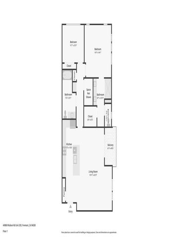 44908 Wisdom Road 203, Fremont, CA 94538