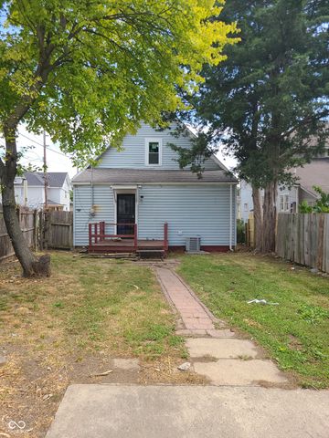 22 S Belleview Place, Indianapolis, IN 46222