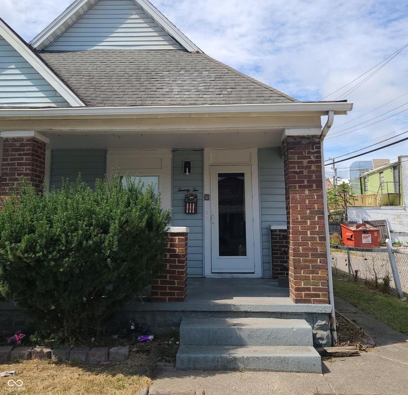 22 S Belleview Place, Indianapolis, IN 46222