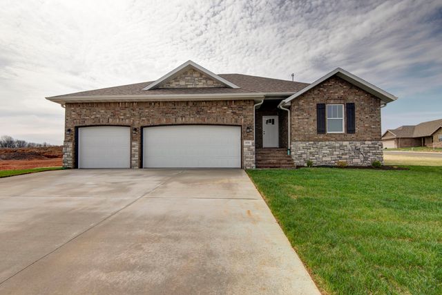 884 E Virginia Lane Lot 167, Nixa, MO 65714