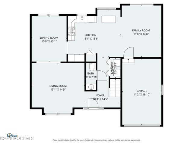 600 Lawrence Avenue, Toms River, NJ 08757