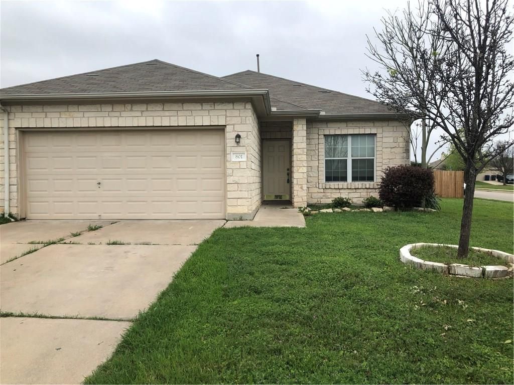 801 Ranchero RD, Leander, TX 78641