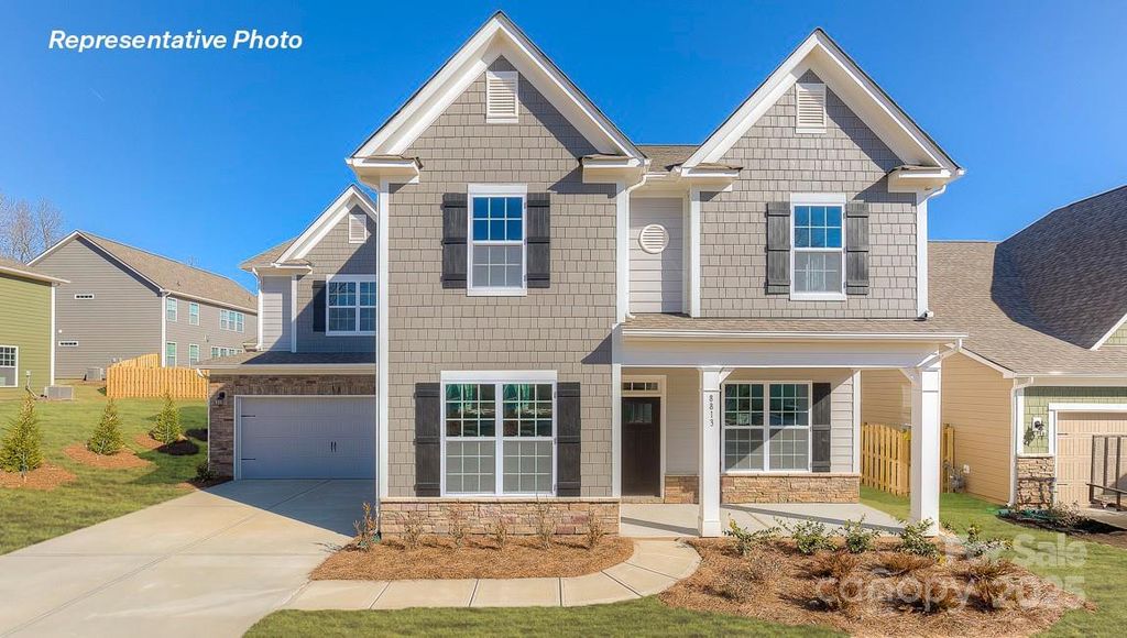 2038 Gallinule Drive, Indian Trail, NC 28079