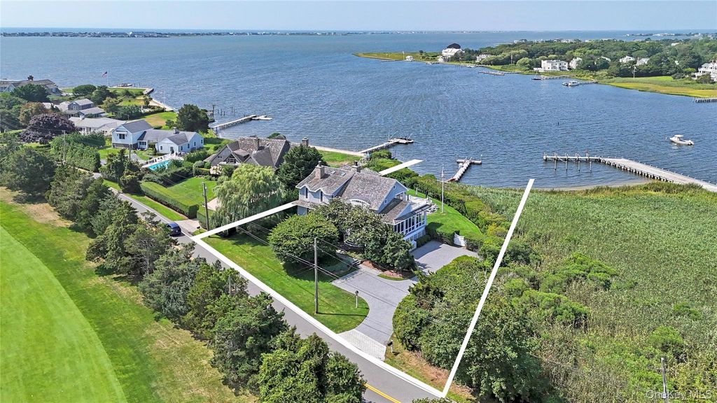 69 Shore Road, Westhampton, NY 11977