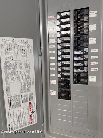 4530 Longbow Drive, Titusville, FL 32796