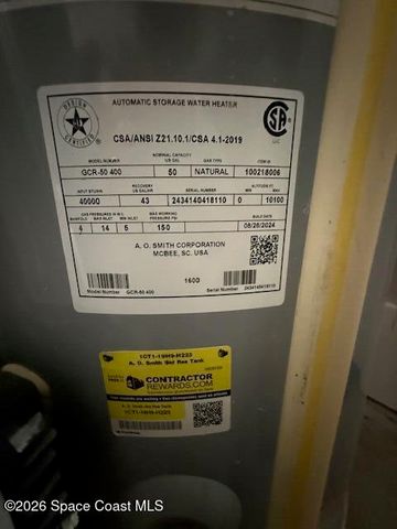 4530 Longbow Drive, Titusville, FL 32796