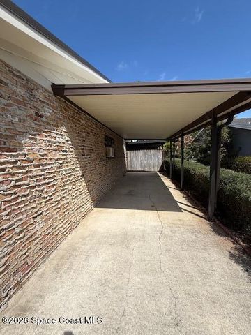 4530 Longbow Drive, Titusville, FL 32796