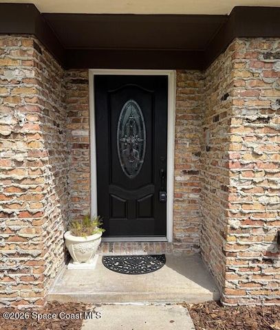 4530 Longbow Drive, Titusville, FL 32796