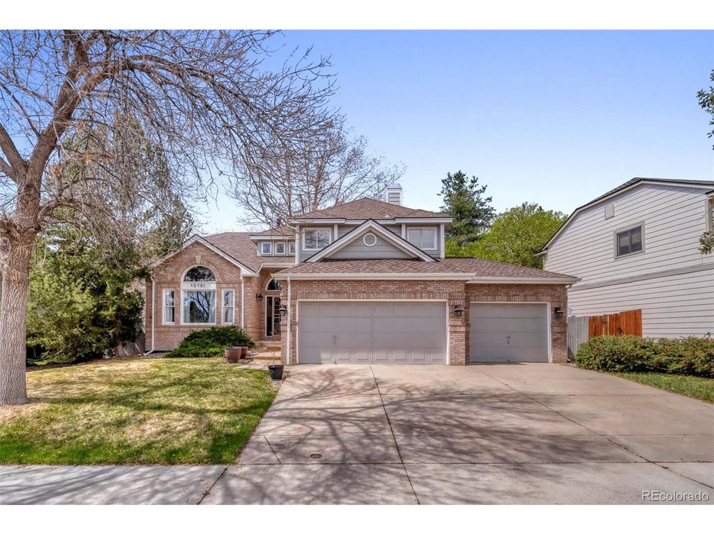 10181 Stoneridge Ter, Parker, CO 80134