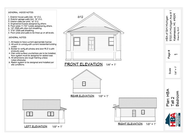 82 Greenwood Avenue, Battle Creek, MI 49037
