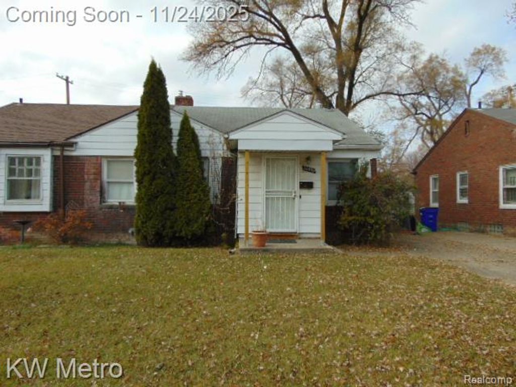20495 Meyers Road, Detroit, MI 48235