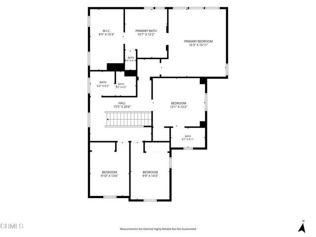 3885 Golden Pond Drive, Camarillo, CA 93012