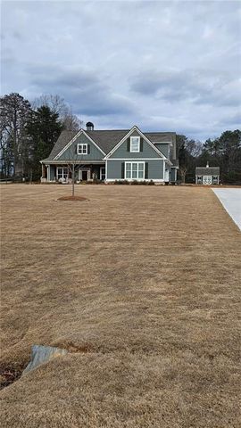 670 Poplar Street, Monroe, GA 30655