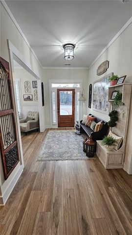 670 Poplar Street, Monroe, GA 30655