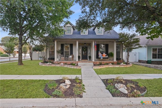 1630 Cotton Crossing Lane, New Braunfels, TX 78130