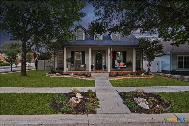 1630 Cotton Crossing Lane, New Braunfels, TX 78130