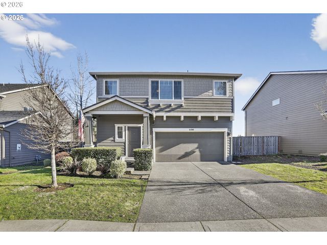 51380 Sw RANDSTAD St, Scappoose, OR 97056