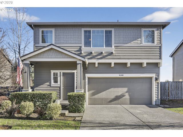 51380 Sw RANDSTAD St, Scappoose, OR 97056