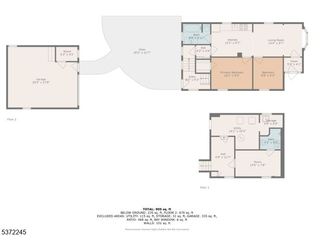 307 Lincoln St, Linden City, NJ 07036