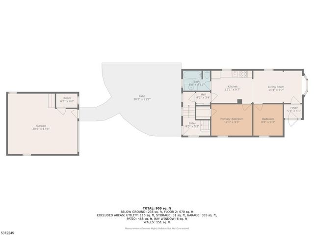 307 Lincoln St, Linden City, NJ 07036