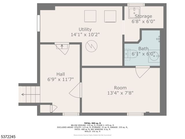 307 Lincoln St, Linden City, NJ 07036