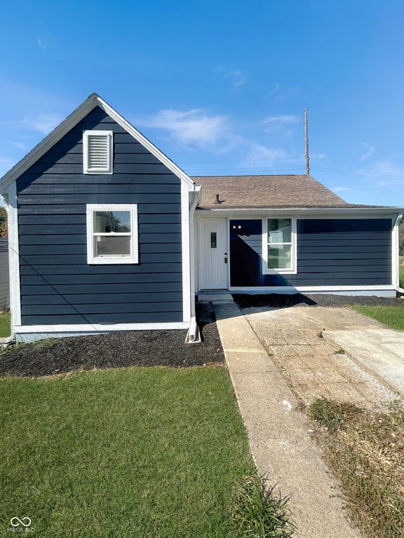 3745 S Emerson Avenue, Indianapolis, IN 46203