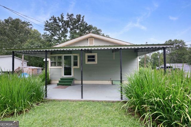 154 County Line Road, Plainville, GA 30733