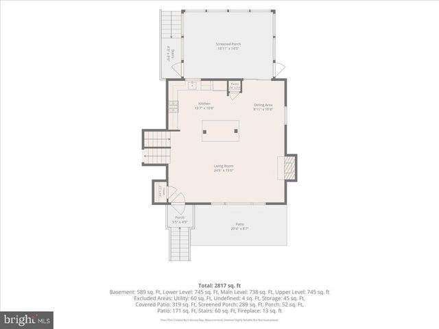 6163 KELLOGG DR, Mclean, VA 22101