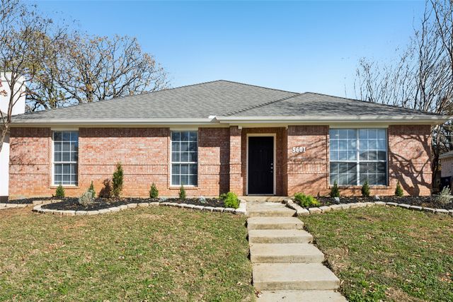 5601 Chimney Rock Drive, Arlington, TX 76017