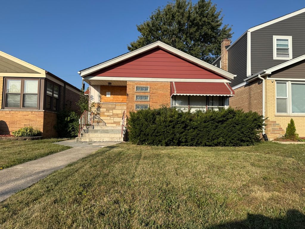 7826 S Christiana Avenue, Chicago, IL 60652