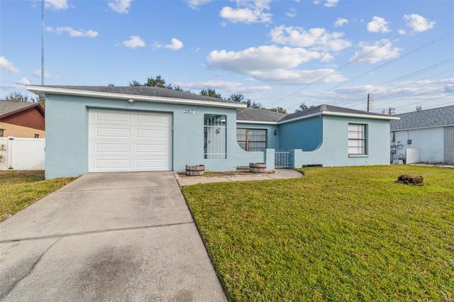 2907 NARCISSUS DRIVE, Holiday, FL 34691