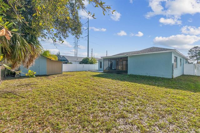 2907 NARCISSUS DRIVE, Holiday, FL 34691