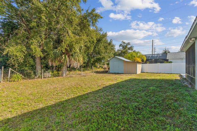 2907 NARCISSUS DRIVE, Holiday, FL 34691