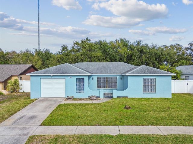 2907 NARCISSUS DRIVE, Holiday, FL 34691