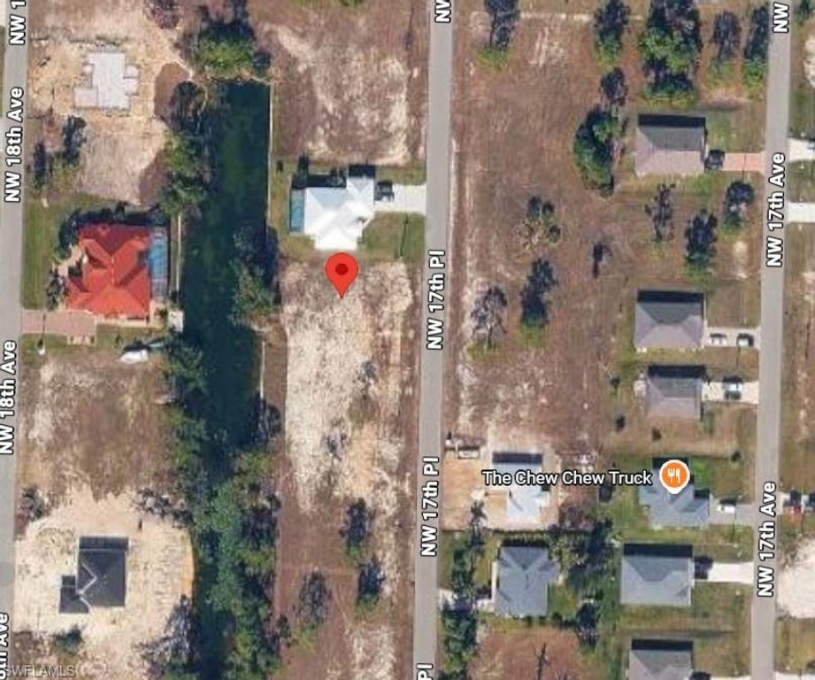 Image 2 of property listing at 3112 NW 17th PL, Cape Coral, FL 33993