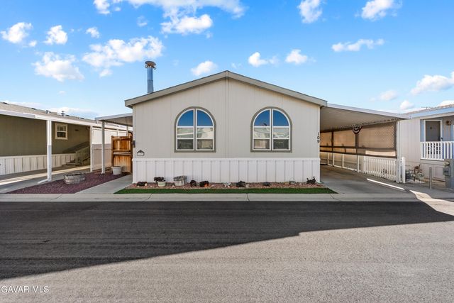 600 S Dennison Road Spc 109, Tehachapi, CA 93561