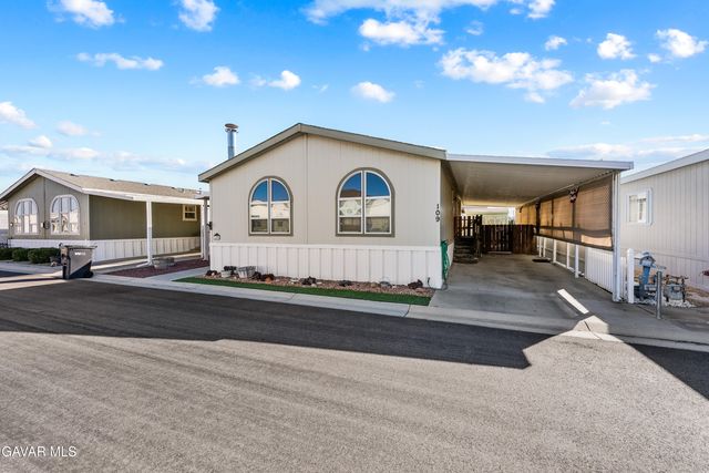 600 S Dennison Road Spc 109, Tehachapi, CA 93561
