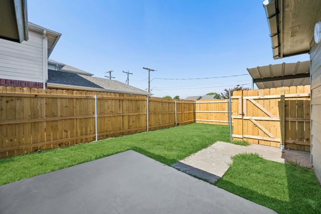 1041 Tennessee Trail, Arlington, TX 76017