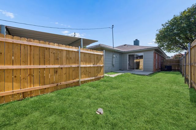 1041 Tennessee Trail, Arlington, TX 76017
