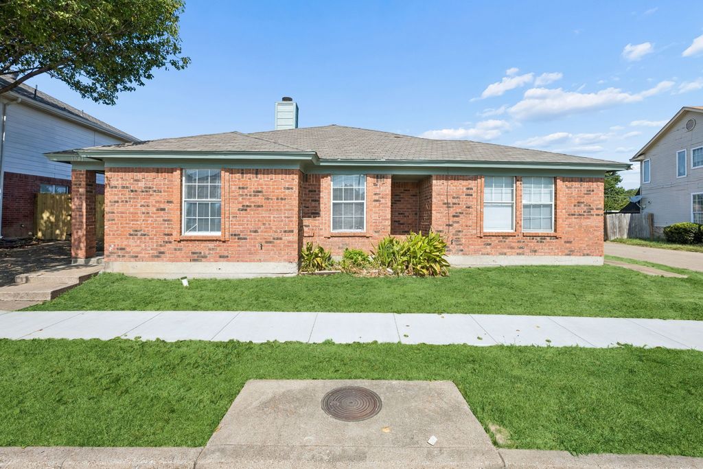 1041 Tennessee Trail, Arlington, TX 76017