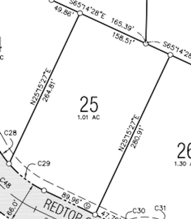 Lot 25 Troyers Meadow, Kalona, IA 52247