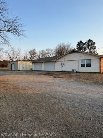 9538 Highway 217, Charleston, AR 72933