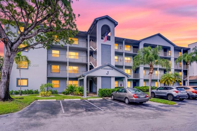 12701 SW 14th St 402J, Pembroke Pines, FL 33027